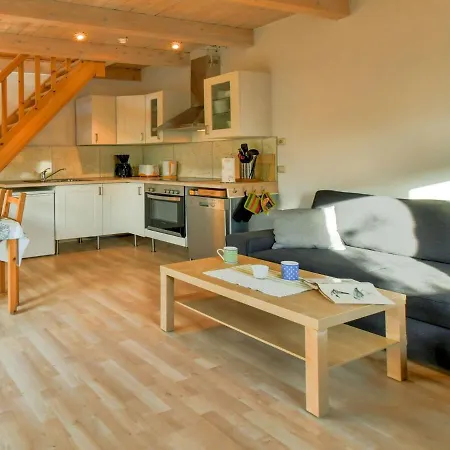 Modern In Near Baltic Sea Gustow (Vorpommern-Rugen)