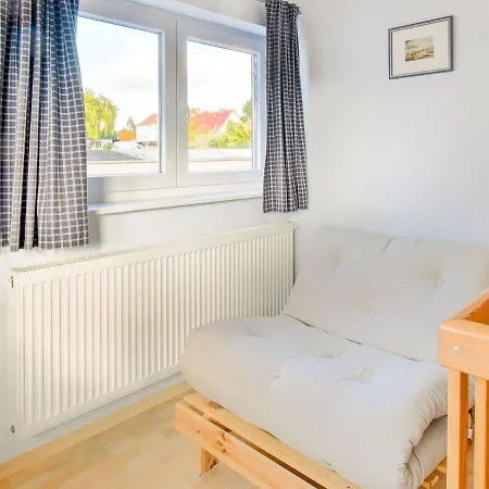 Garden Retreat Tatil Evi Gustow (Vorpommern-Rugen)