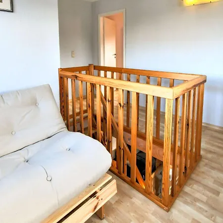 Garden Retreat Tatil Evi Gustow (Vorpommern-Rugen)