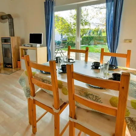 Modern In Near Baltic Sea