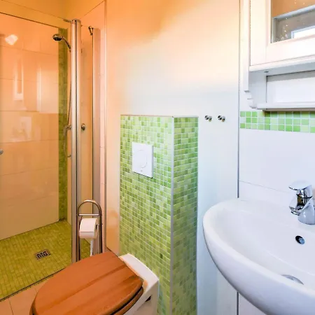 Casa de Férias Garden Retreat