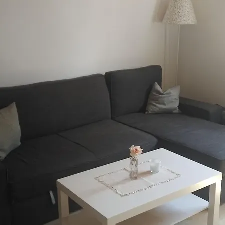 Tatil Evi Garden Retreat Gustow (Vorpommern-Rugen)