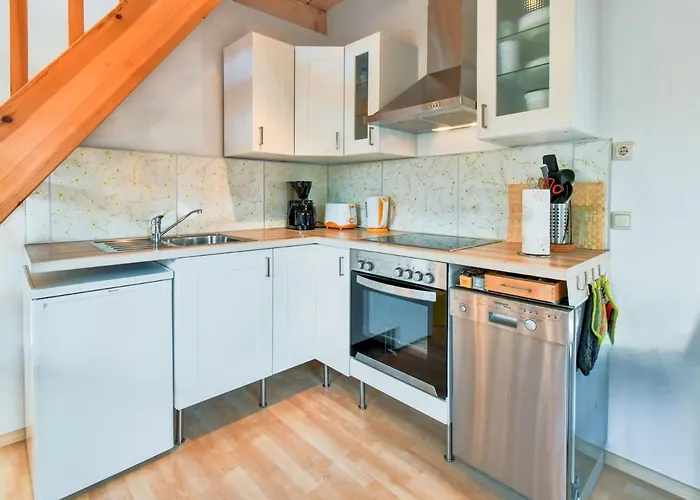 Garden Retreat Holiday home Gustow (Vorpommern-Rugen)