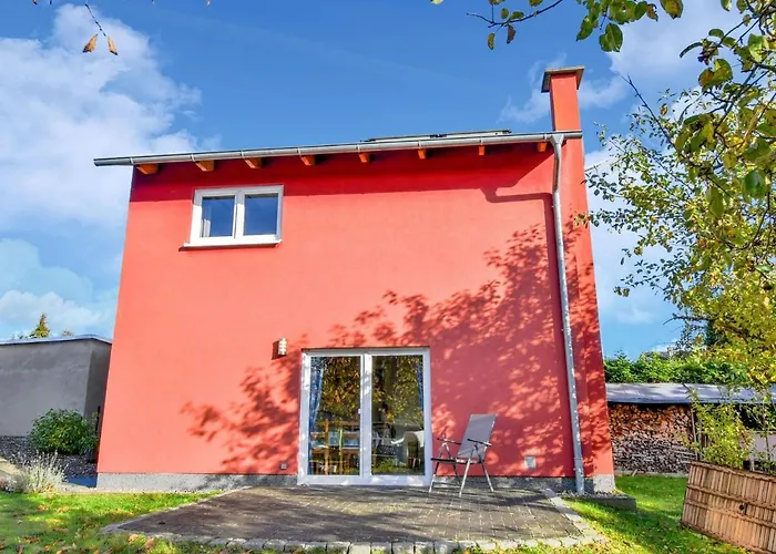 Garden Retreat * Gustow (Vorpommern-Rugen)