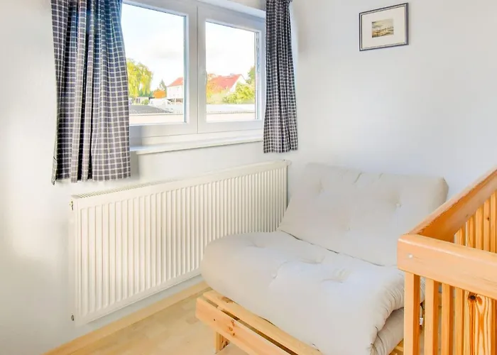 Garden Retreat Holiday home Gustow (Vorpommern-Rugen)