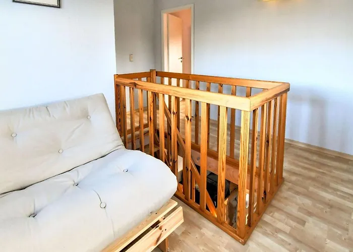 Garden Retreat Casa de Férias Gustow (Vorpommern-Rugen)