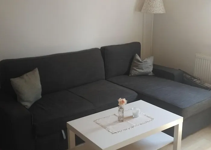 Holiday home Garden Retreat Gustow (Vorpommern-Rugen)