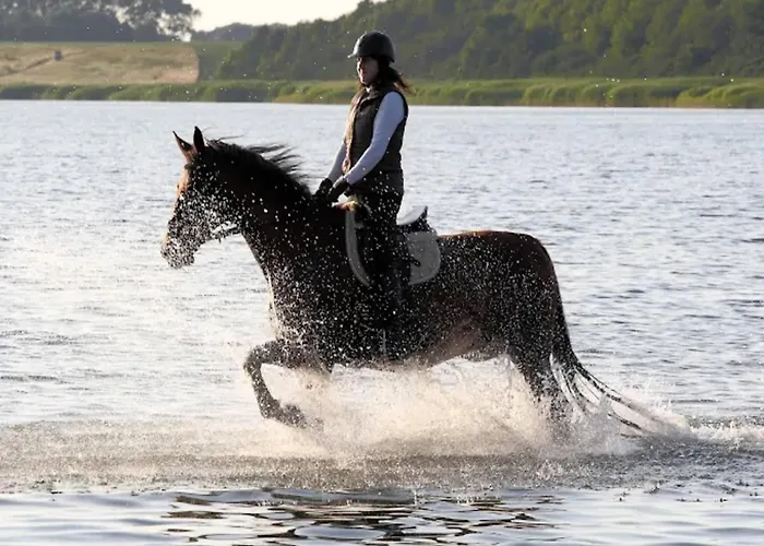 Garden Retreat * Gustow (Vorpommern-Rugen)